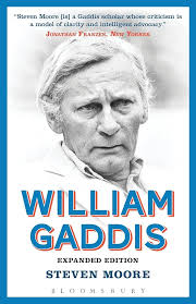 Amazon.com: William Gaddis: Expanded Edition eBook : Moore, Steven: Kindle  Store