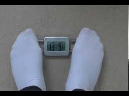Salter glass electronic bathroom scales review. Salter 9081 Compact Glass Electronic Scale Youtube