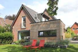 Zusätzliches kinderzimmer mit neuer raumaufteilung. Flachdachanbau Mo Architektur