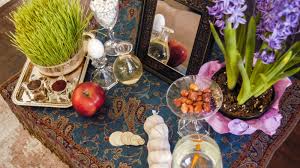 وهي أول قمة لمجموعة العشرين تستضيفها السعودية. Nowruz Dispursion Of Art