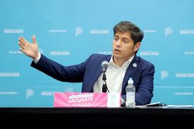 Axel kicillof repudió las agresiones a alberto fernández en chubut. Todas Las Medidas Sociales Y Productivas Que Anuncio Kicillof Diario La Capital De Mar Del Plata