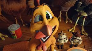La película, que combina elementos de segunda y tercera dimensión en su animación. Personajes De Una Pelicula De Huevos Y Un Gallo