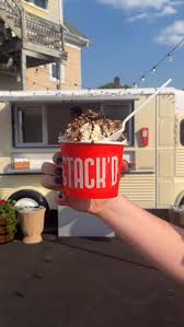 Stack’d Food Truck — Ice cream shop food truck in Weymouth, Massachusetts