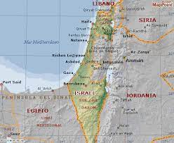 Estas acciones no fueron reconocidas por la una de las fronteras terrestres de israel se formalizó por primera vez en 1979, cuando egipto se convirtió en el primer país árabe en reconocer. Mapa De Israel
