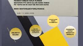 Definisi & faktor mempengaruhi petempatan. Pembentangan Kerja Kursus Pt3 2018 Kajian Guna Tanah Petempatan Di Mrsm Bentong Bentong Pahang By Hanif Hisham