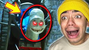 Drone Catches THOMAS THE TRAIN.EXE At Haunted Railroad!! * SCARY THOMAS THE  TANK ENGINE *