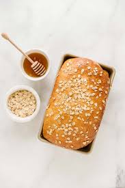 Potato cheese bread diabetic version [bread machine. Homemade Honey Oat Bread Recipe To Die For