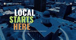 Hours may change under current circumstances Services Downtown Springfield Inc