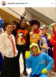 Great for giving your video montage a cheery vibe, or you can sing it to your sweetheart during the reception. Jam Hsiao Does Blackface To Cosplay As Will Smith For Halloween Party With Jay Chou Friends Mothership Sg News From Singapore Asia And Around The World