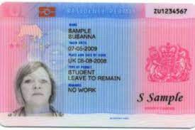 Biometric Residence Permits (Brps) For The Uk - Gov.uk