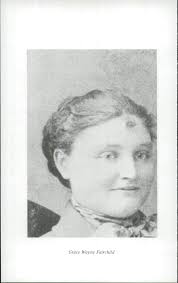 Grace Wayne Fairchild