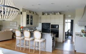 Spray painting kitchen cabinets ideas. Why I Repainted My Chalk Painted Cabinets Sincerely Sara D Home Decor Diy Projects