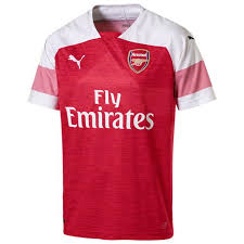 100% authentic puma arsenal jersey mens size small never worn brand new with tags. Puma Arsenal Home Shirt 2018 2019 Sportsdirect Com