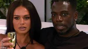 Love Island: All Stars' Olivia Hawkins blames her shock dumping