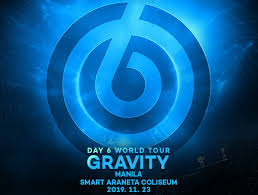 Day6 2nd japanese single pictures. Smart Araneta Coliseum Events