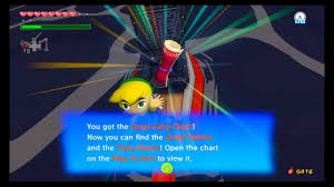 The Legend Of Zelda The Wind Waker Hd Four Eye Reef