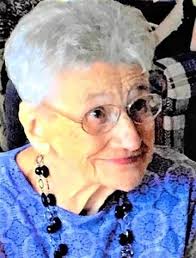 Doris May Kueker Obituary