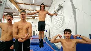 Lucas and Marcus! CLEAR THE WALL Challenge!