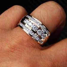 Wedding Ring Finger Cheap Wedding Rings Zales Wedding Rings Anillos De Matrimonio Anillos Mens Diamond Wedding Bands Mens Wedding Rings Rings For Men