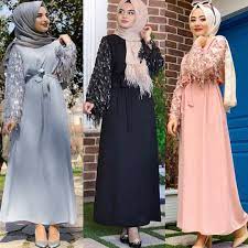 Blouse muslimah azeen hijau as syahid collection. Kondenzator Usesham Sveshenik Pakaian Muslimah Africanthyme Com