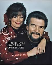 Waylon Jennings & Jessi Colter Legends🎙