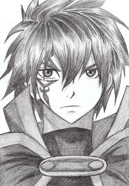 Fairy tale unicorn theme image 3. Jellal Fairy Tail Pictures Fairy Tail Drawing Fairy Tail Art
