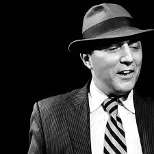 The Purgatory Trial of Vito Marcantonio”: A Play