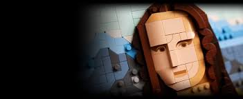 LEGO Art Mona Lisa 31213 klocki