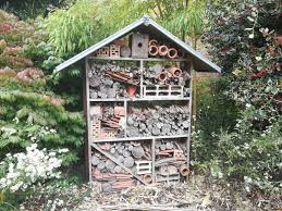 Hotel A Insectes Jardin De L Ancien Carmel Abbeville France Insect Hotels On Waymarking Com