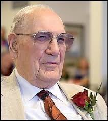 Roy BARTLETT Obituary (1920