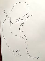 Lee Zimmerman On Twitter Line Drawing Tattoos Art Single Line Drawing