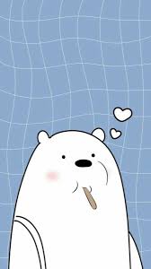  Pin Oleh Leoniepetit Di We Bare Bears Wallpaper Kartun Lucu Wallpaper Disney Lucu Wallpaper Kartun