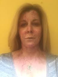 Evil Becky" in the making... #MyLittleBaby #setlife #specialFX LaDon  Serafini