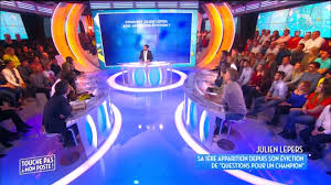 Questions pour un champion est le seul jeu dont l'animateur n'ait jamais changé. Julien Lepers Ne Mache Pas Ses Mots Apres Son Eviction De Questions Pour Un Champion Video Dailymotion