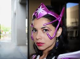 Star Sapphire portrait **Explored**