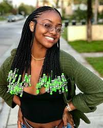 Spend Less Time Taking Care Of Your Hair And Get Better Results Braided Hairstyles For Black Women African Braids Hairstyles Black Girl Braided Hairstyles