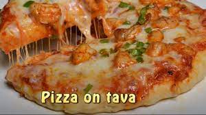 Pizza Without Oven Pizza Base Recipe Tawa Pizza Recipe Pizza Sauc Sauce Recipes Pizza Sauce Recipe Pizza Sauce