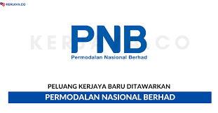 Visit our website www.pnb.com.my for more info. Jawatan Kosong Terkini Permodalan Nasional Berhad Pelbagai Kekosongan Jawatan Kerja Kosong Kerajaan Swasta