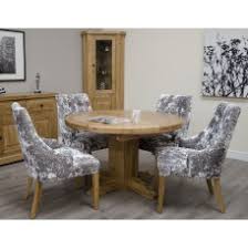 Extendable dining tables whether it's a cosy breakfast for two or a game night set for six, an extendable dining table will give you plenty of room to grow. Oak Dining Tables Oak Furniture Delivery Uk Wide Pine