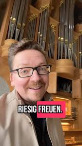 Grüße aus Trier! 👋 Und ganz herzliche Einladung zum Konzert am 16.3. Um  17h in der Marienstiftskirche. , Ich hatte das Vergnügen, hier als Teenager  bereits zu konzertieren, und es freut mich dieses ...