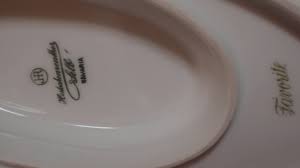 Bavaria china gold trim with flowers cup and saucer. Hutschenreuther Selb Bavaria Gold Trim China Gravy Boat Labeled Favorite W Attached Underplate Collectors Weekly