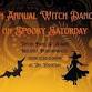 Witch Dance on Spooky Saturday event image