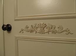 Adding Molding To A Door Gangdeur En Slaapkamerdeure Furniture Appliques Moldings And Trim Pantry Door