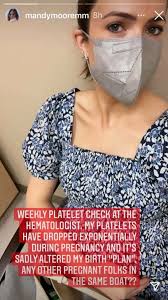 Mady Moore comparte un sincero mensaje sobre su accidentado embarazo
