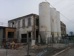 2 Fraser Ave. former Canada Bread lands (York Heritage/Adgar, 2s, Phillip  Beesley Architects)