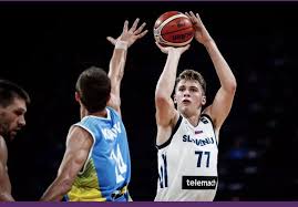 It sure sounds like goran dragic would like to take his talents to dallas to play with luka doncic for the mavericks. Goran Dragic On Luka Doncic He Ll Be One Of The Best In The World Tbn Media
