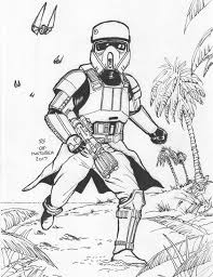Inktober Pen Sketch Shore Trooper By Robert Shane Pen Sketch Trooper Art
