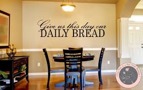 Kitchen Decor Kitchen Wall Decal Christian Wall Decal Etsy Kitchen Wall Decals Wall Vinyl Decor Family Wall Decals