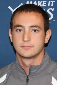 2016-17 Men's Swimming Roster