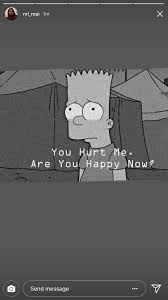 Pin By Siti Azlinah On Qoutes Bart Bart Simpson Simpson